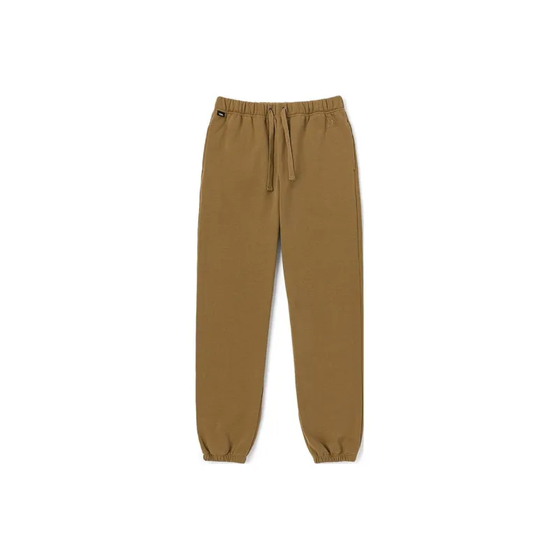 Vans X LIZZIE ARMANTO Sports Pants Women's Khaki-0