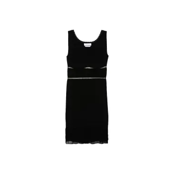Blumarine Jersey Min Dress