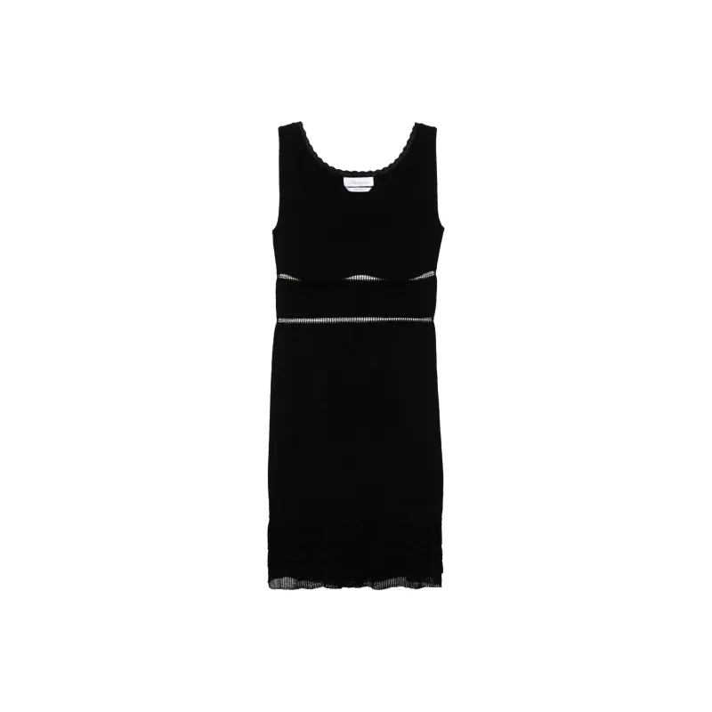 Blumarine Jersey Min Dress-0
