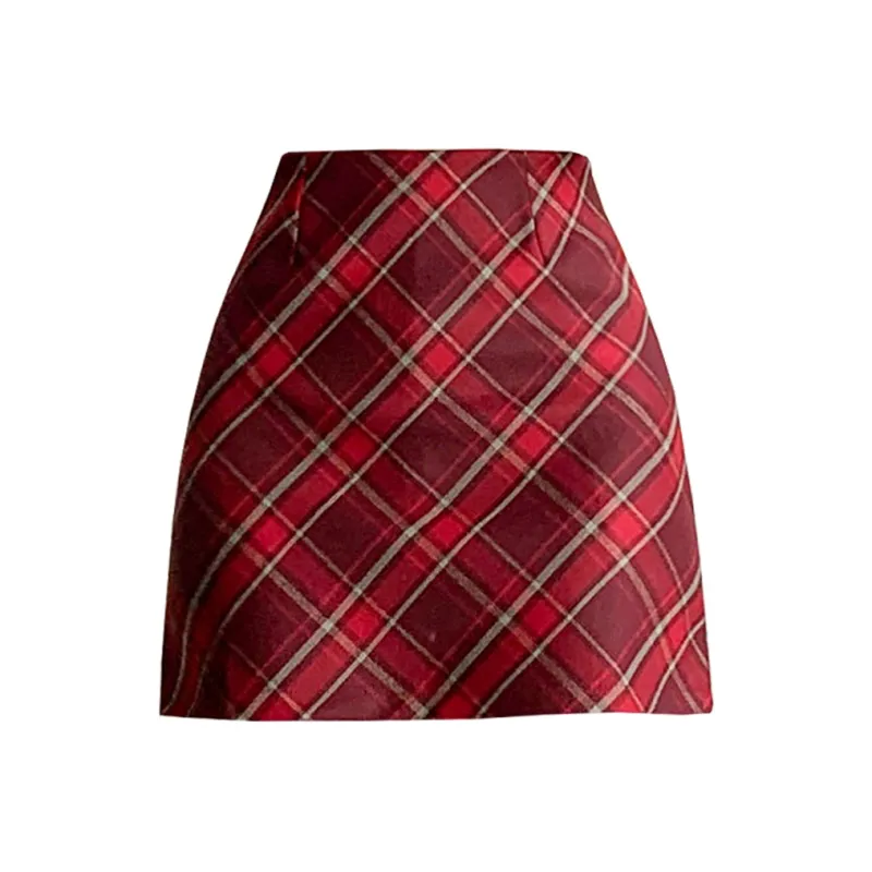 Mm Casual Short Skirts Women's-0