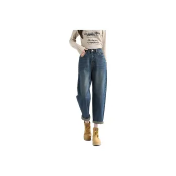Weixi Jeans Women's Vintage Blue