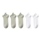 5-Pack[3 Light Gray, 2 White]