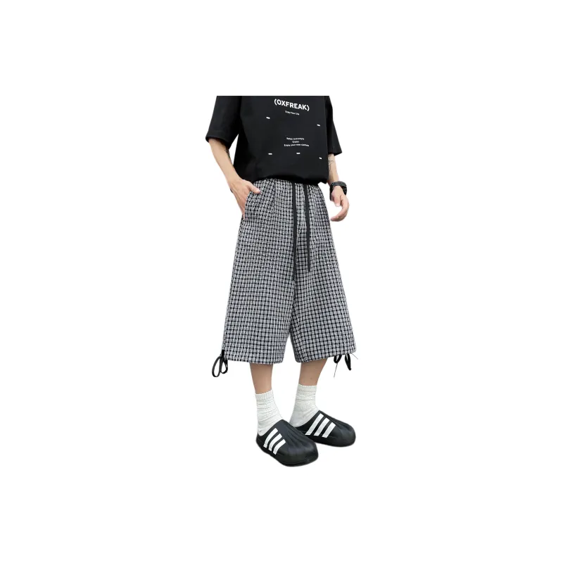 JUNGLE PANDA Casual Shorts Unisex-0