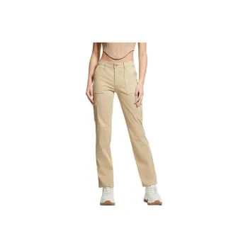 GUESS Eco Sexy Cargo Pants Jeans Women's Umber