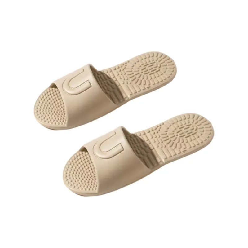 Pleasant language Slippers / Home Slippers-5