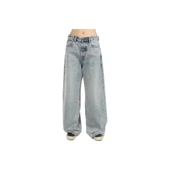 DIESEL Jeans Women's Gray