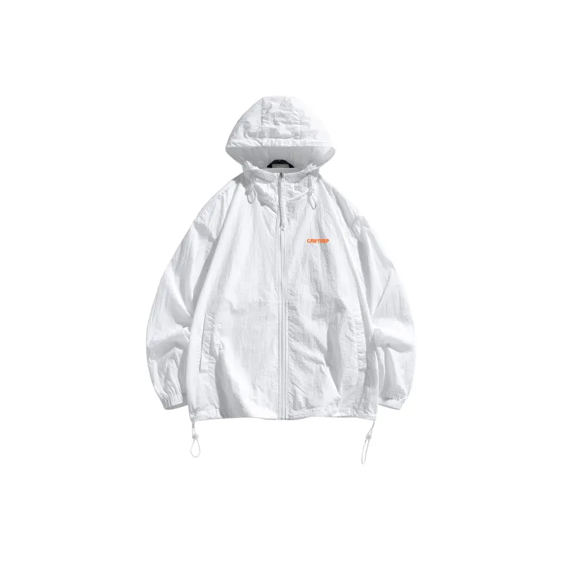 CAN·TORP Cooling Super Light Breathable Sun Protection Waterproof Sun Protection Clothing Unisex-9
