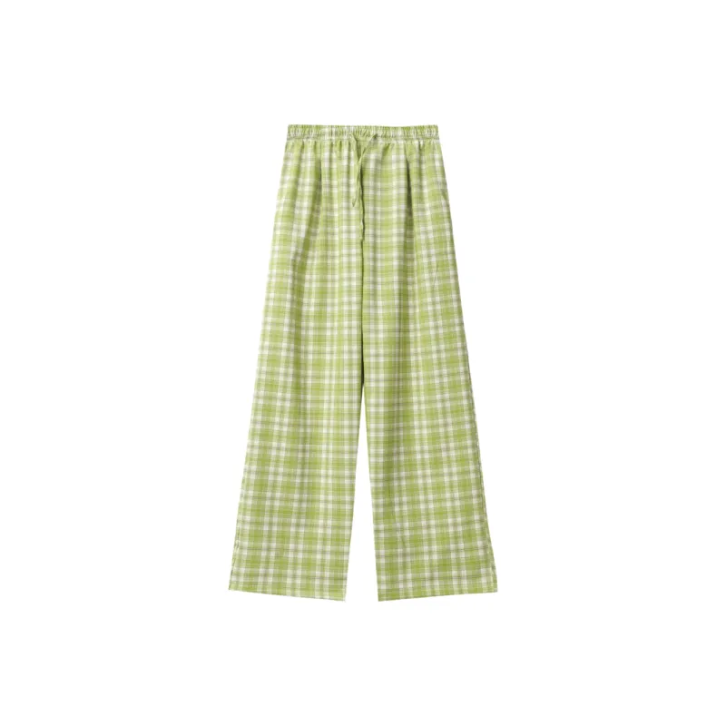 HKRXEC Casual Pants Unisex-0
