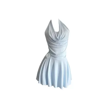 SISC Sleeveless Dresses Women's