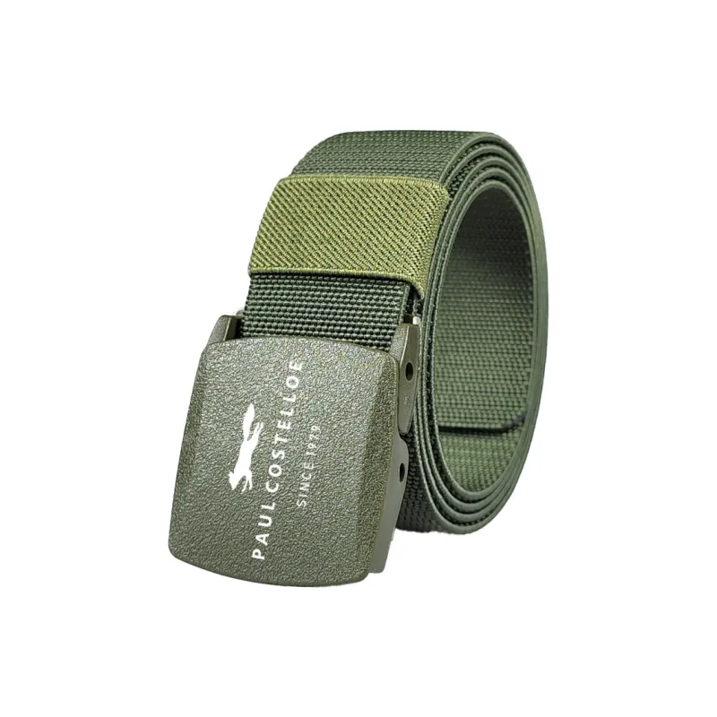 PAUL COSTELLOE Polypropylene Belt Unisex 3.8cm-4