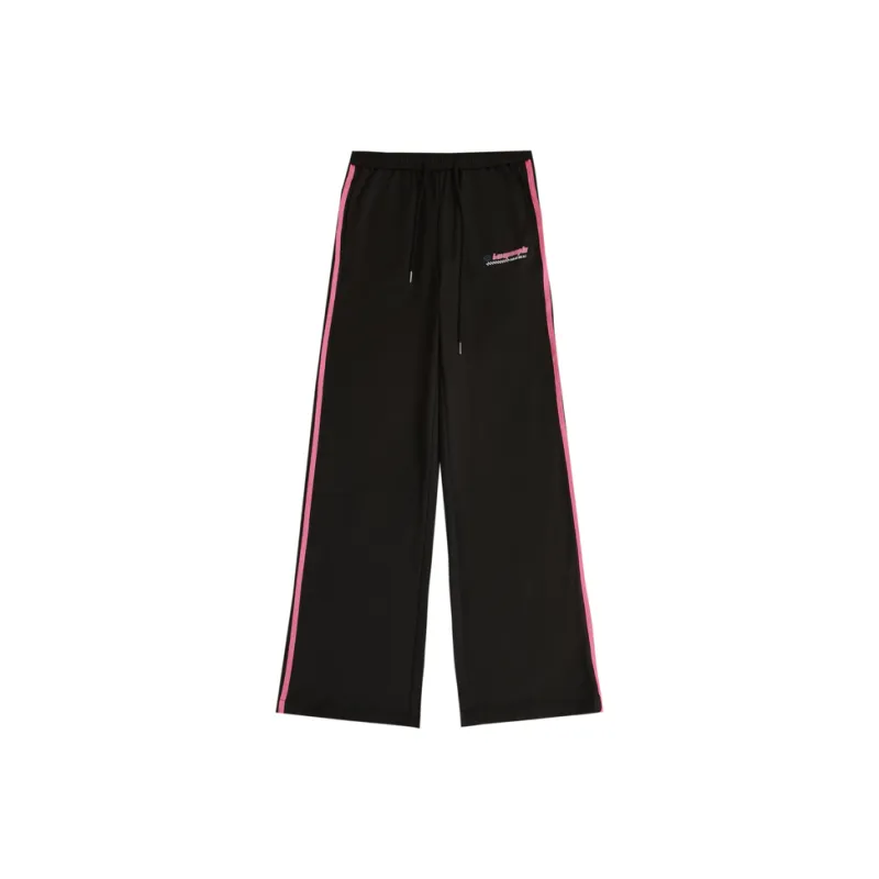 HKRXEC Casual Pants Unisex-0