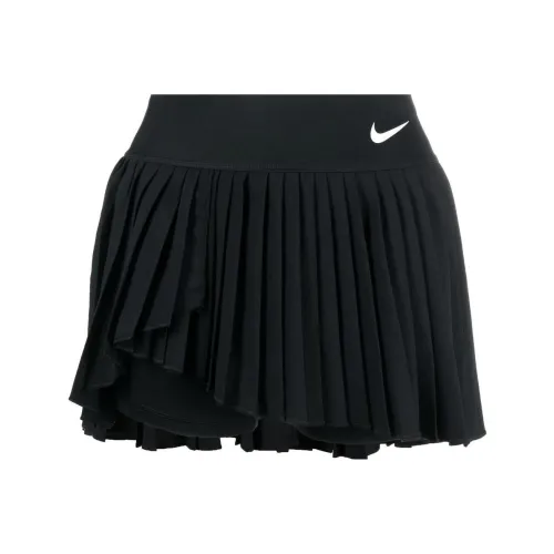 Nike Casual Short Skirts Women's Black