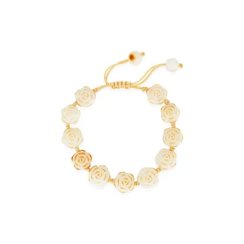 V.WI Bodhi Root Bracelets Women's