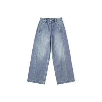 Lee FW24 Jeans Women's Light Blue