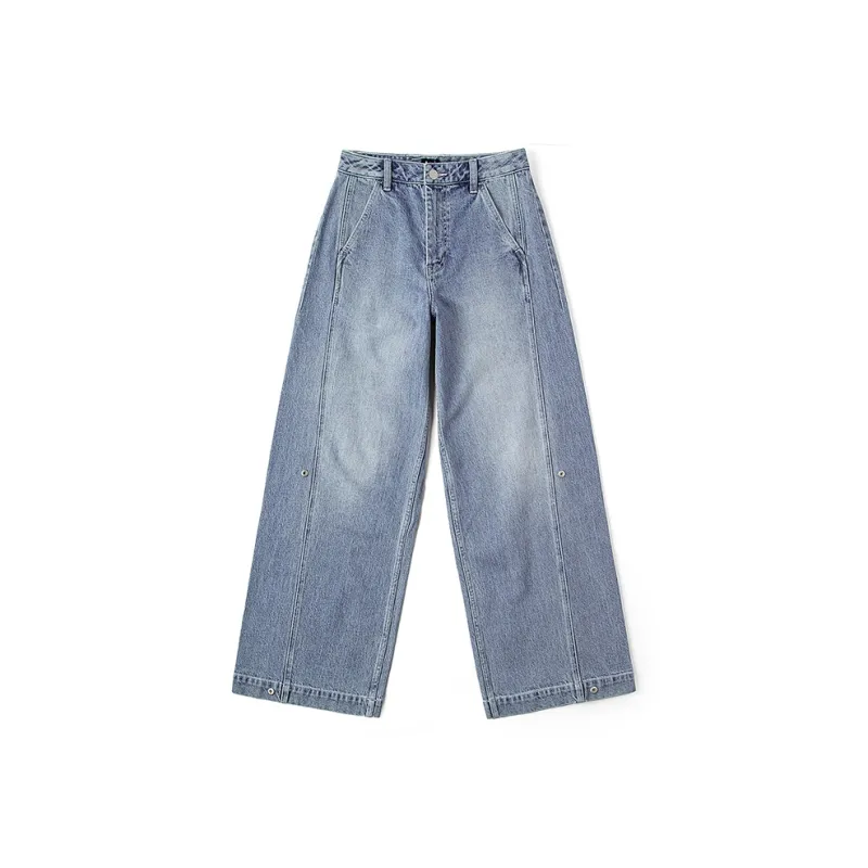 Lee FW24 Jeans Women's Light Blue-0