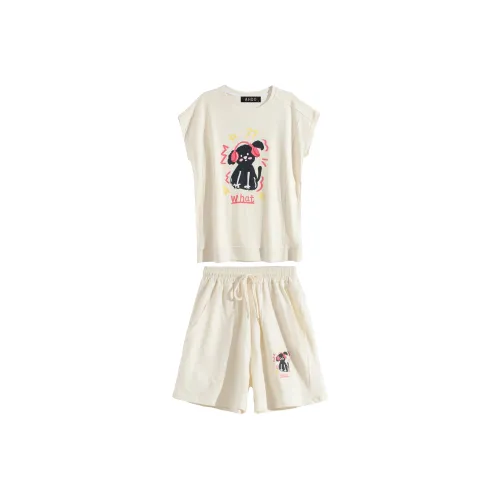 AHDO Casual Suits Women's