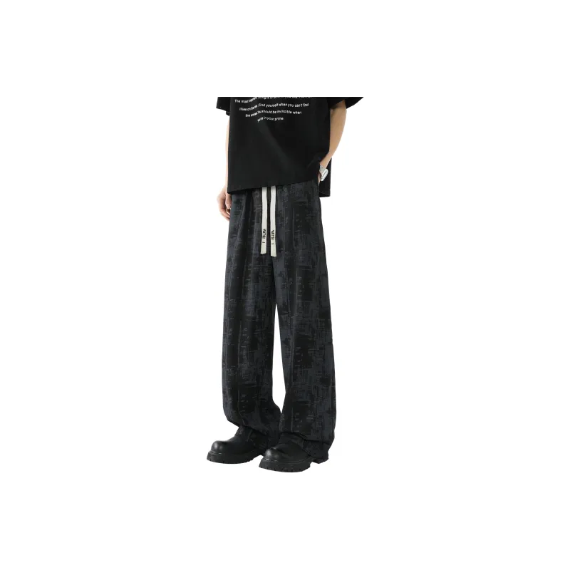 YATSI Casual Pants Unisex-0