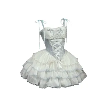 KUNZHUDAXIANG Slip Dress Women's