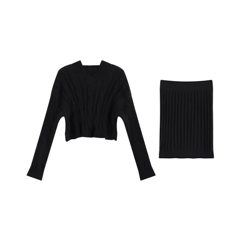 Garbege Casual Suits Women's-0