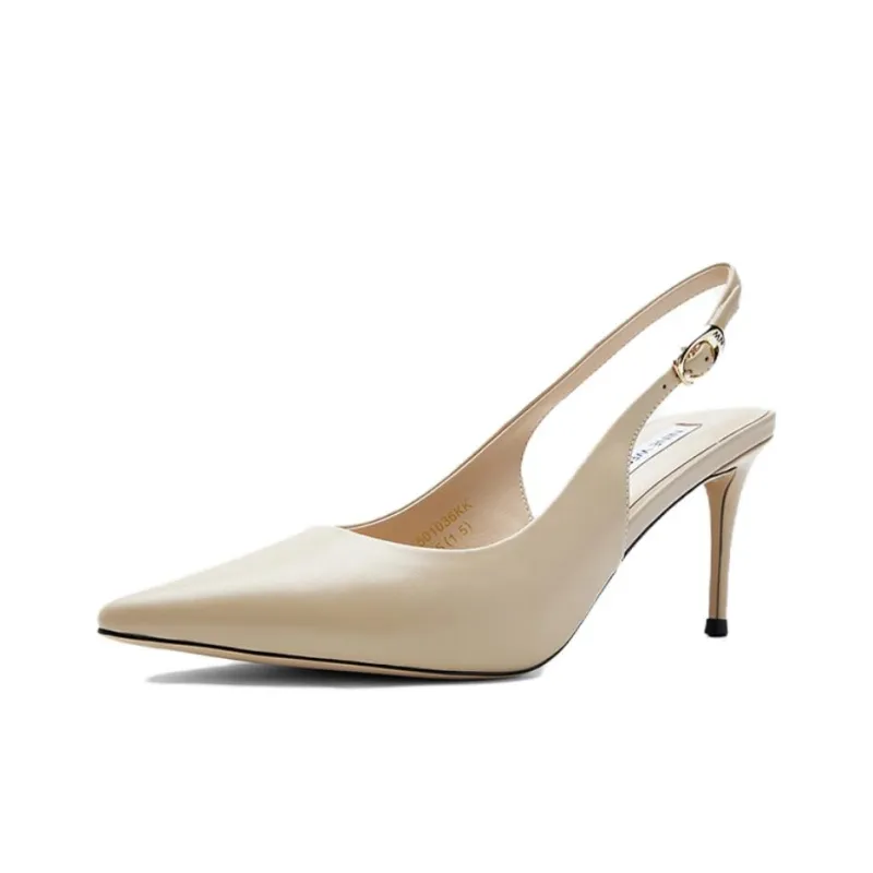 NINI WEST High Heels Women's Black-8
