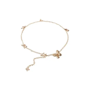 15 MINS Alloy Waist Chains Women's One Size