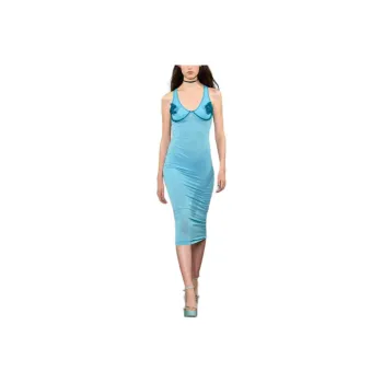 Nensi Dojaka Cosimina Midi Dress
