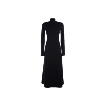 Balenciaga Turtleneck Dress