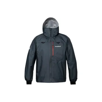 MONTBELL Jackets & Coats Unisex Marine Blue