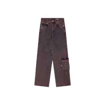 Aape Wide leg Cargo Jeans