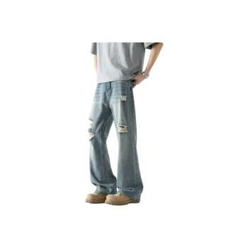 Glona Klio Jeans Unisex Blue