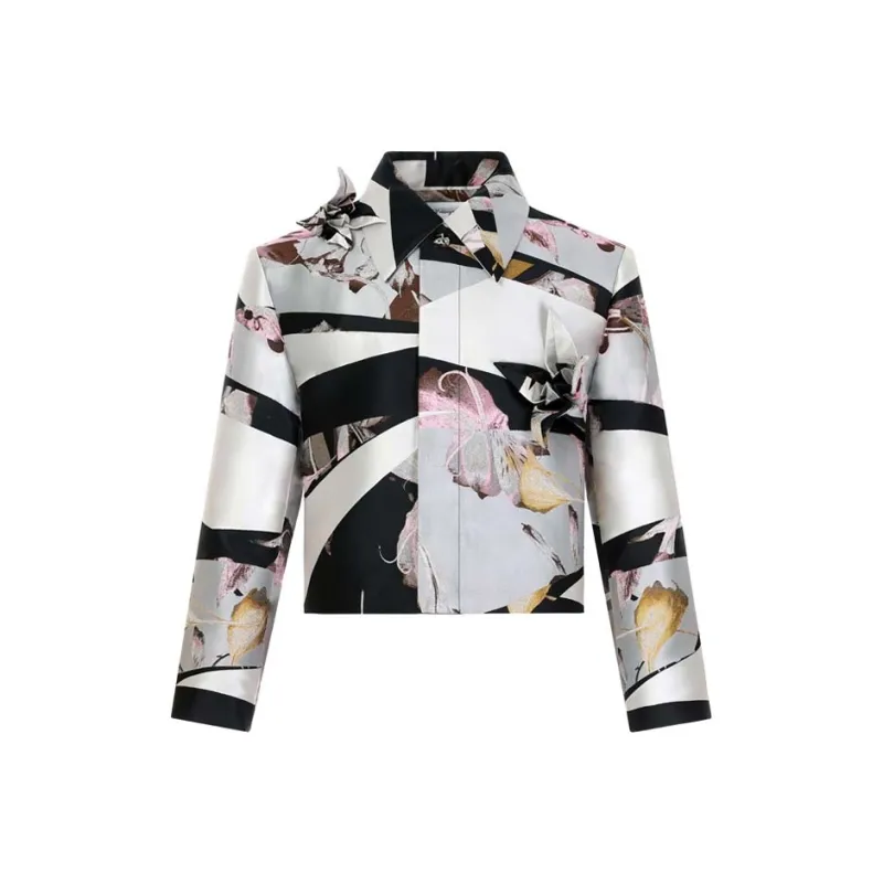 VALLEYOUTH Jacket Unisex Multicolor-0