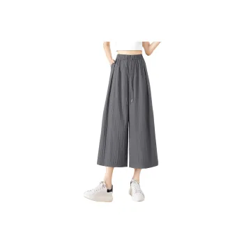 TOUCH Casual Shorts Women's Dark Gray