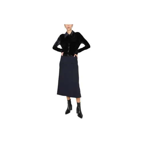 High Waisted Skirt And Sweater
