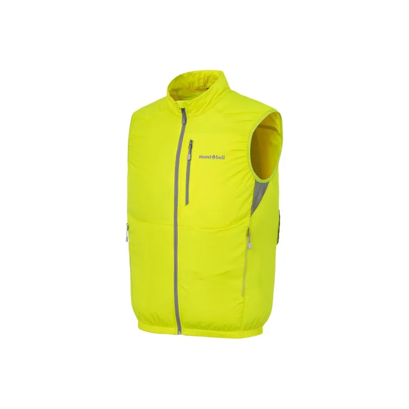 MONTBELL Vests Unisex-4