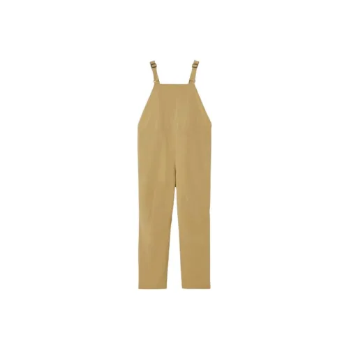 THE NORTH FACE Overalls Women's Tan