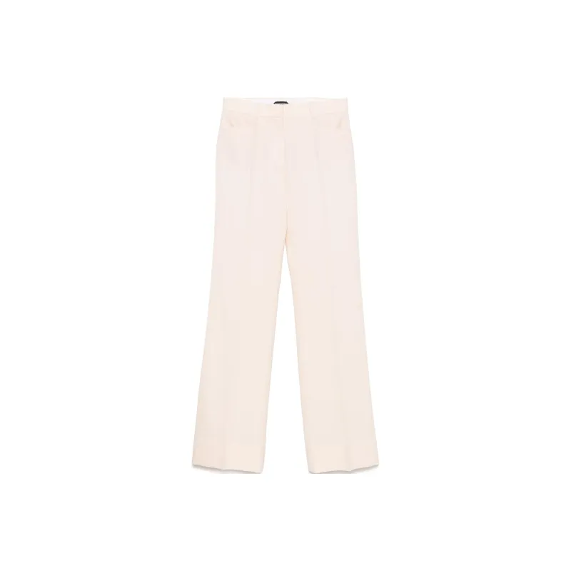 TOM FORD Pressed crease Trousers-0