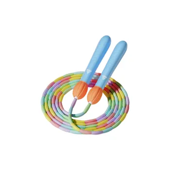 PEAK Casual Entertainment Non Countable Jump Ropes Kids Handle Material PP TPE Twine Material
