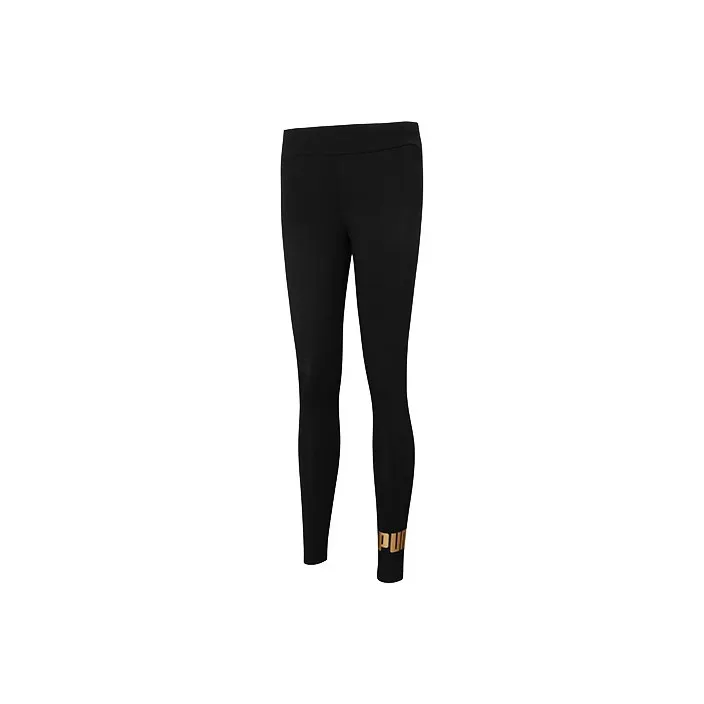 PUMA ESS + Fitness Clothing Women's Black-0