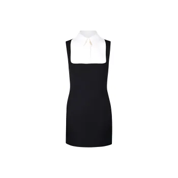 Valentino Casual Short Skirts Women's Black/White