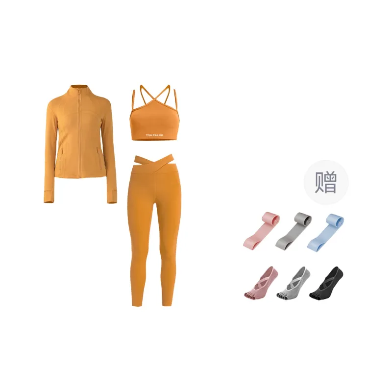TOM TAILOR SS24 Fitness Set Women's-2
