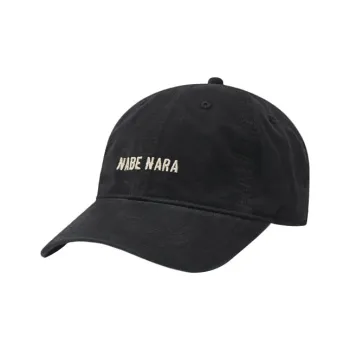 JKEM Cotton Polyester Blend Baseball Caps Unisex