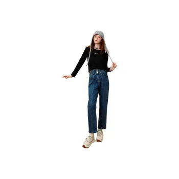 Coolhut Jeans Women's Blue