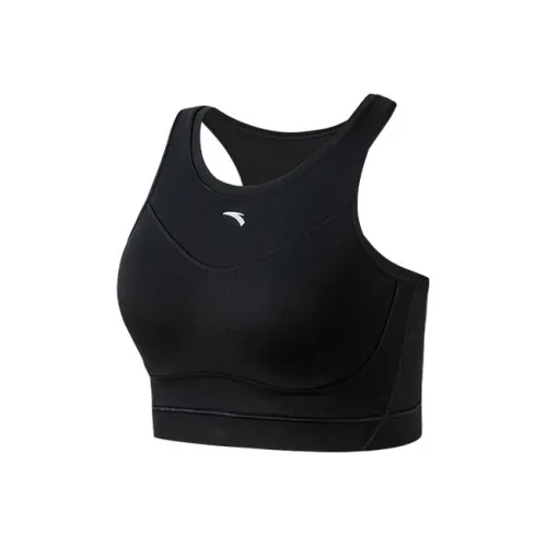ANTA Line Carving Series Sports Underwear Women's Black