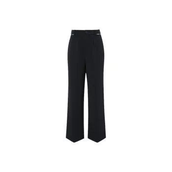IDPAN Suit Trouser Women's Black