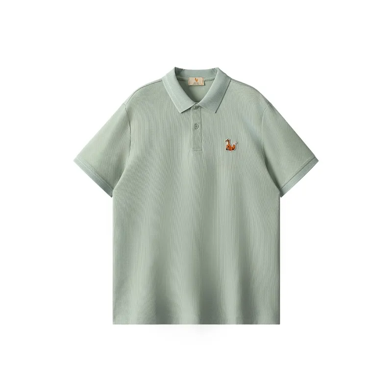 WILLIAM FOX&SONS Polo Shirt Unisex-0