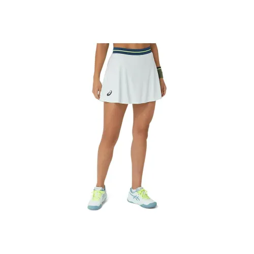Asics Casual Short Skirts Women's White
