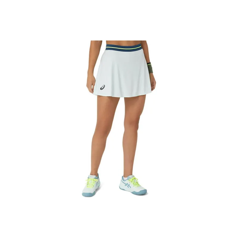 Asics Casual Short Skirts Women's White-0