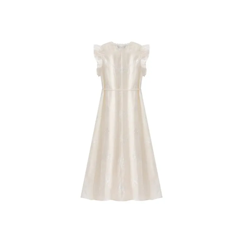 POPO.INFO Short Sleeved Dress Women's-1