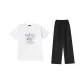 Clothing Sets (T-Shirt+Black Pants)