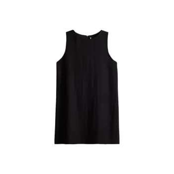 H&M Sleeveless Dress Women's Black
